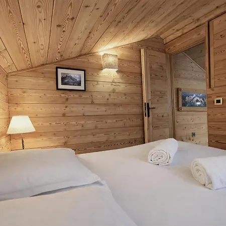 Duplex Gervais - Ski, Piscine & Vue