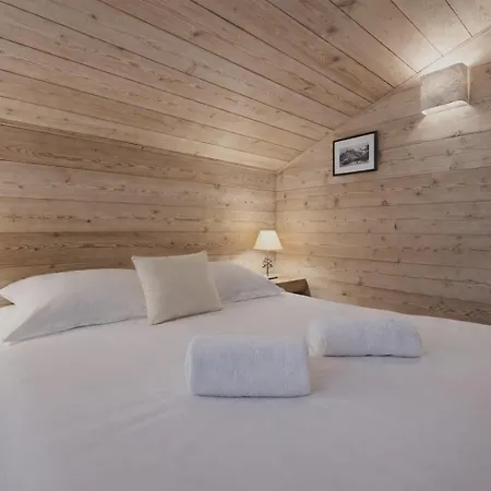 Duplex Gervais - Ski, Piscine & Vue Apartamento *