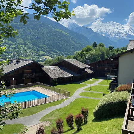 Apartamento Duplex Gervais - Ski, Piscine & Vue *