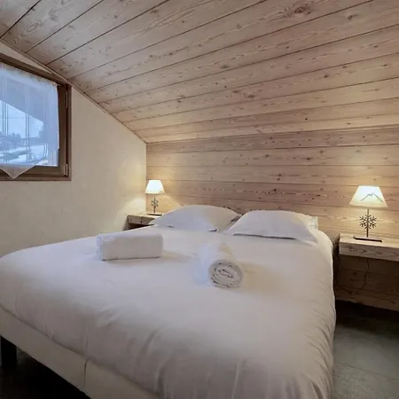 Duplex Gervais - Ski, Piscine & Vue *