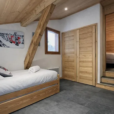Apartment Duplex Gervais - Ski, Piscine & Vue Saint-Gervais-les-Bains