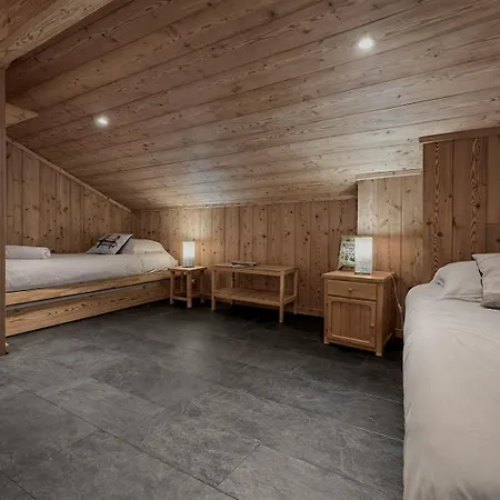 Duplex Gervais - Ski, Piscine & Vue Saint-Gervais-les-Bains