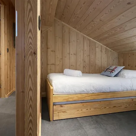 Duplex Gervais - Ski, Piscine & Vue * Saint-Gervais-les-Bains